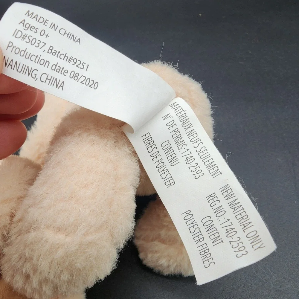 Kelly Toys product specs